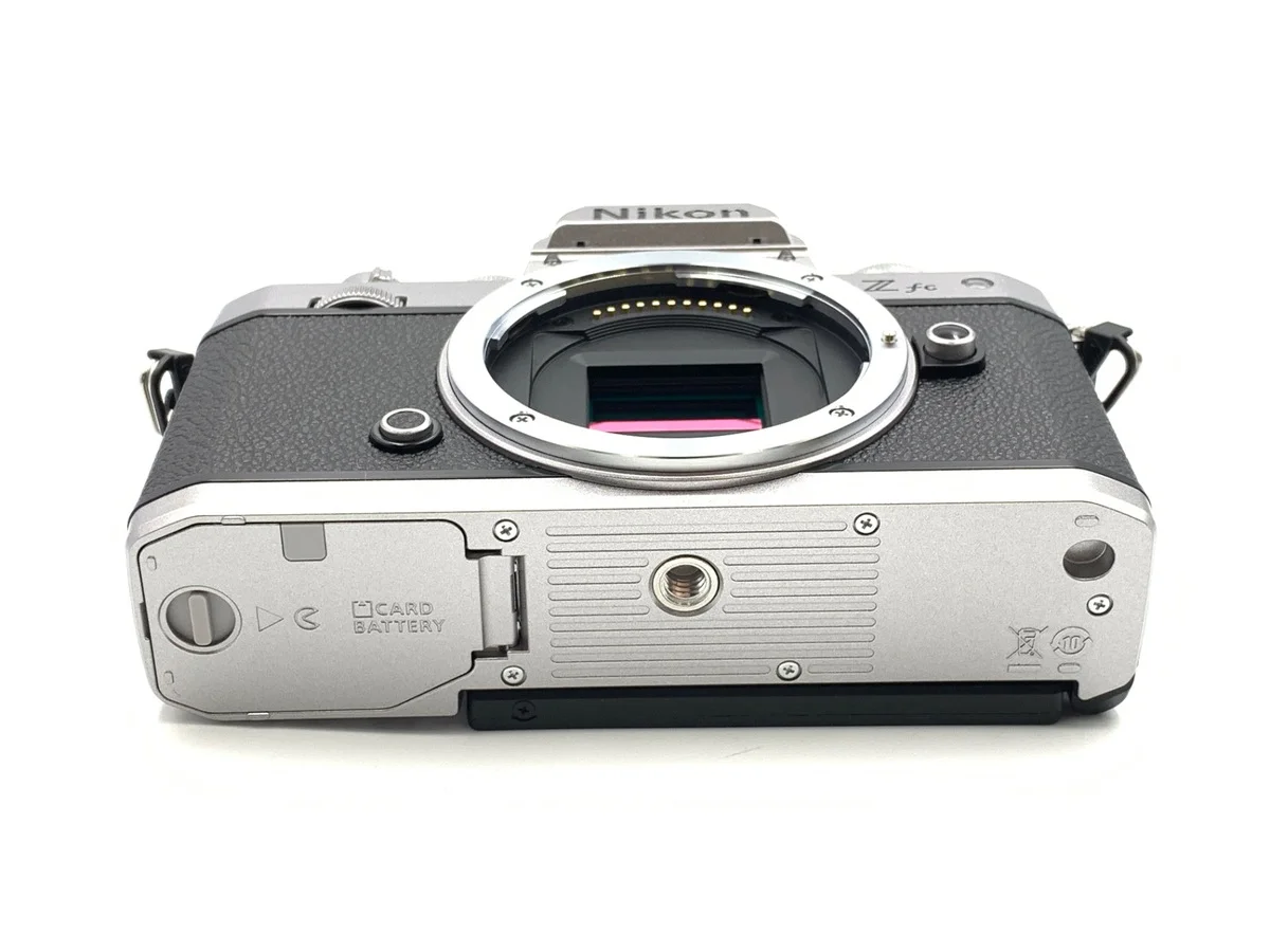 Nikon Zfc - Thumbnail 3