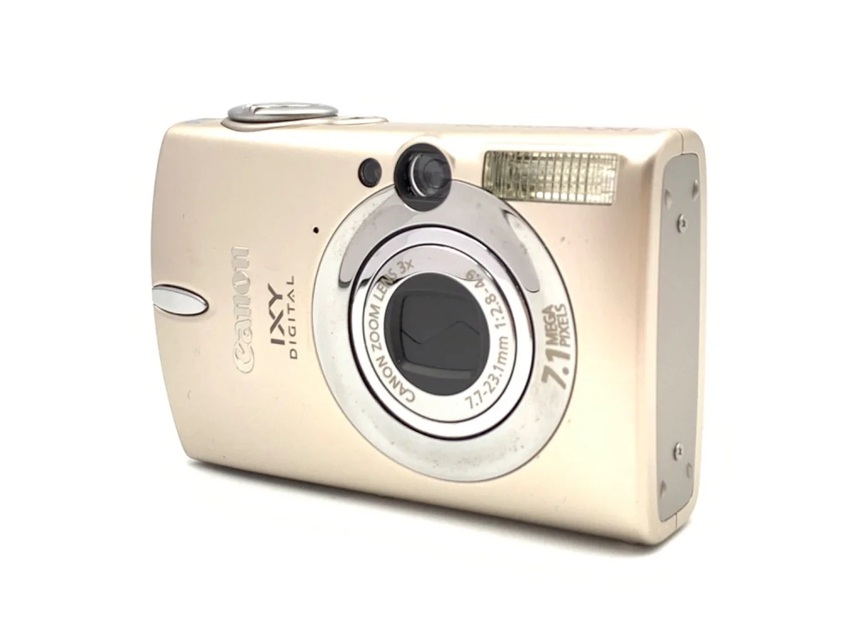 Canon IXY DIGITAL 700 710