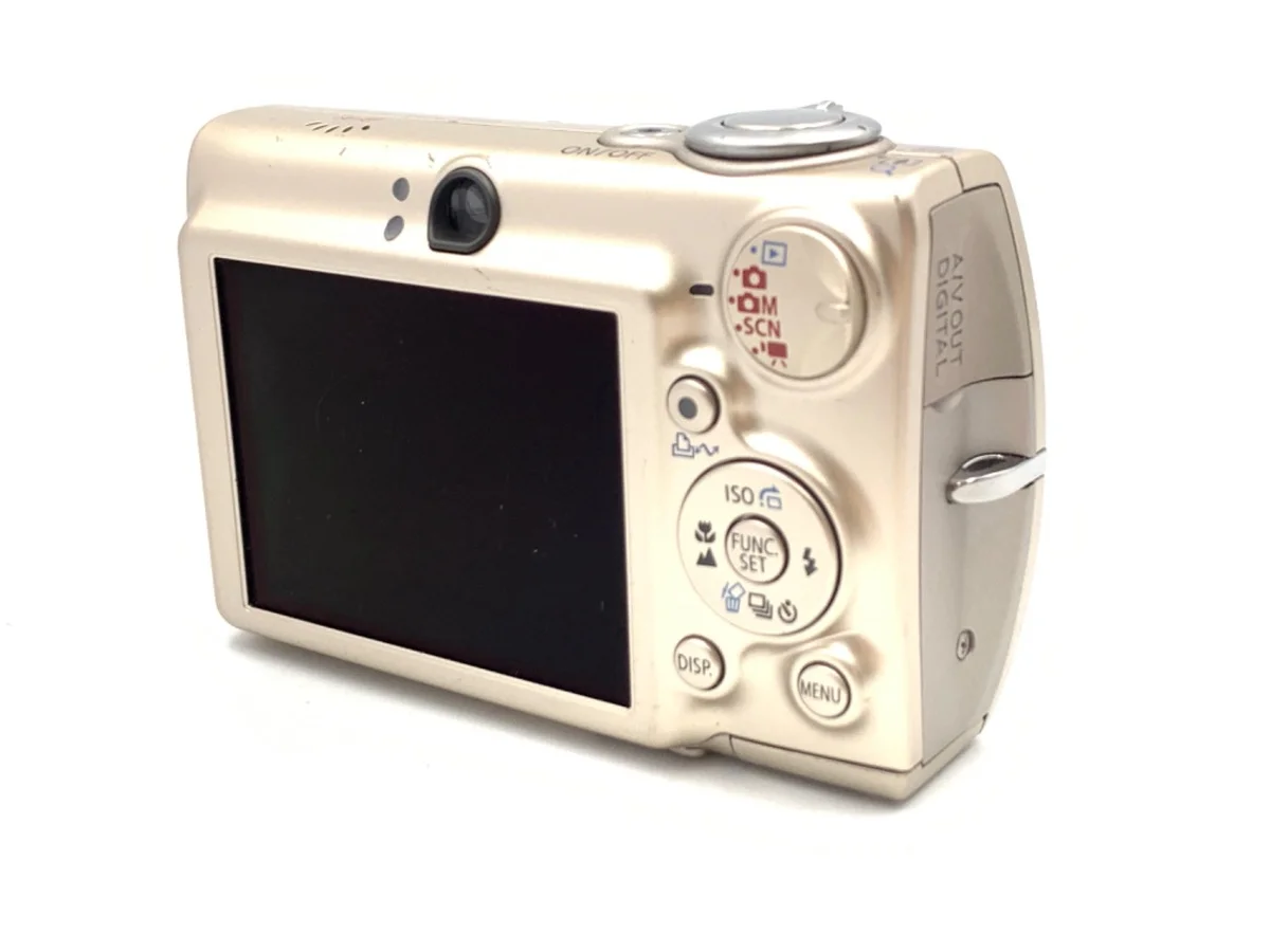 Canon IXY DIGITAL 700 710 - Thumbnail 2