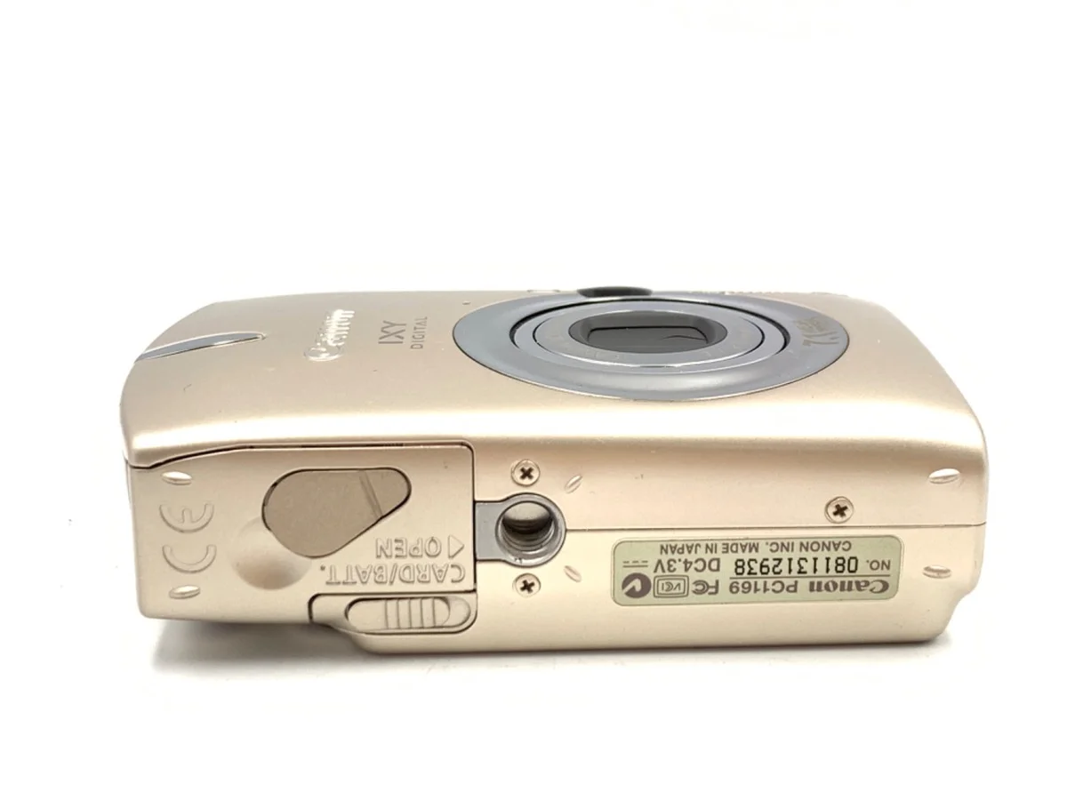 Canon IXY DIGITAL 700 710 - Thumbnail 3