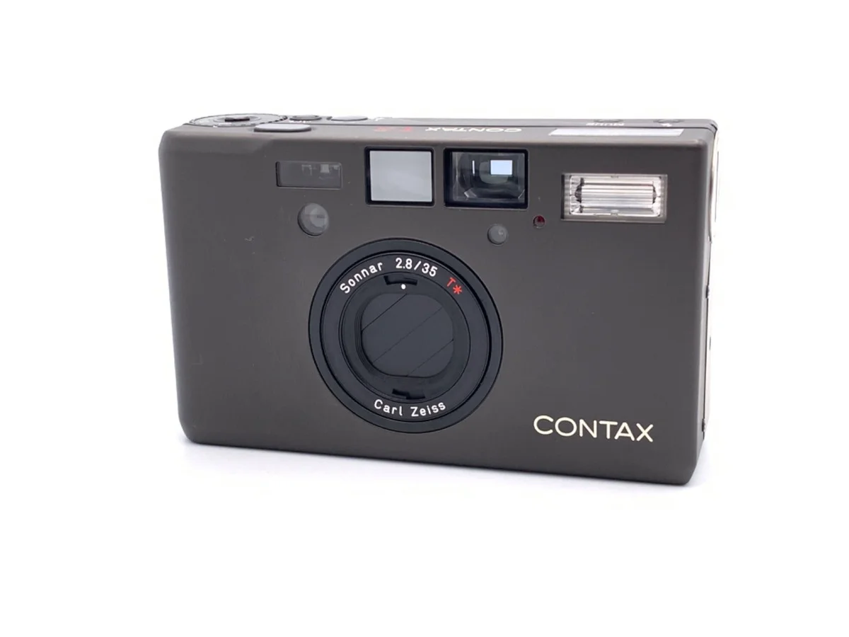 Contax T3