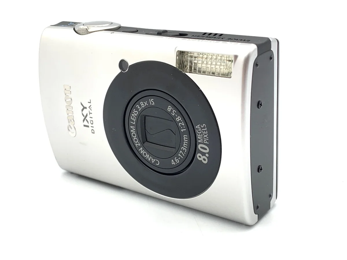 Canon IXY DIGITAL 910IS