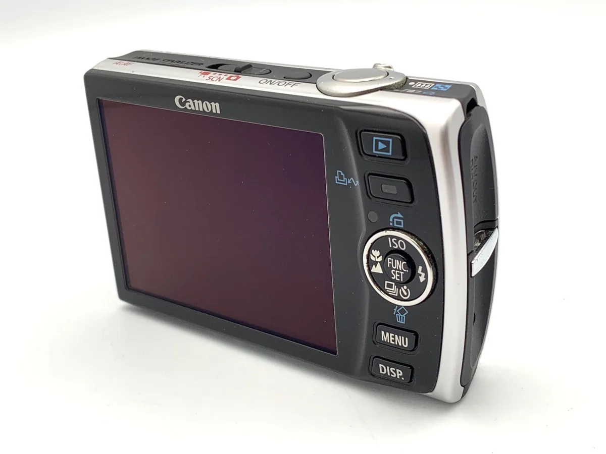 Canon IXY DIGITAL 910IS - Thumbnail 2