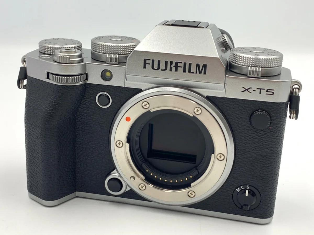 Fujifilm X-T5 #2707