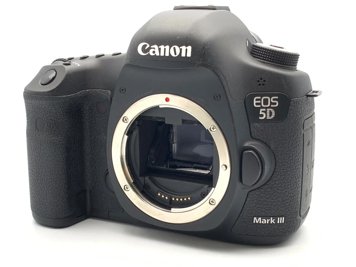 Canon EOS 5D MarkIII