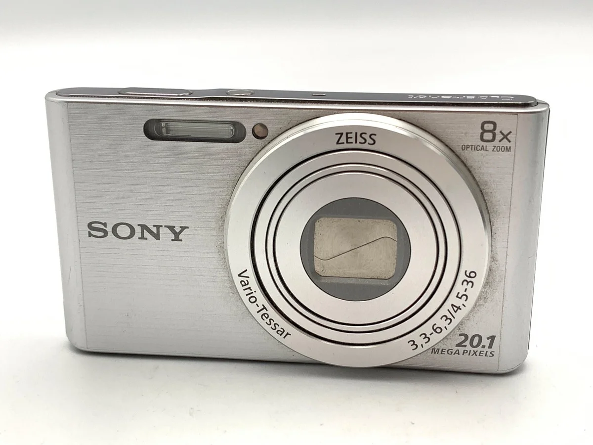 Sony Cyber-shot DSC-W830