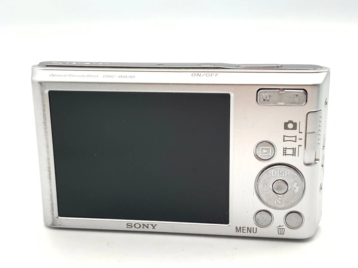 Sony Cyber-shot DSC-W830 - 縮圖 2