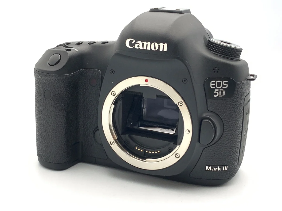 Canon EOS 5D MarkIII