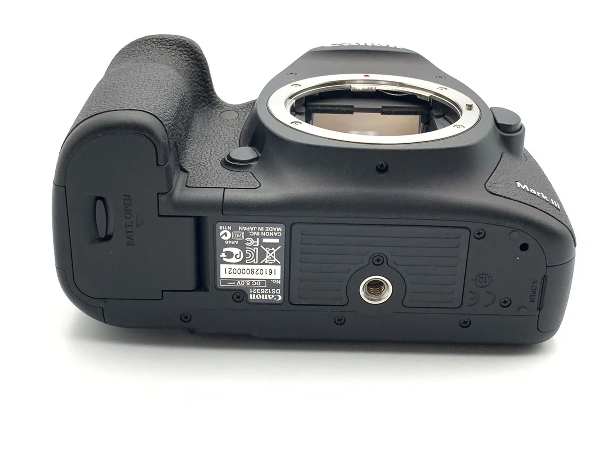 Canon EOS 5D MarkIII - 縮圖 3