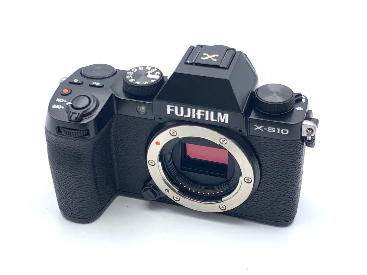 Fujifilm X-S10
