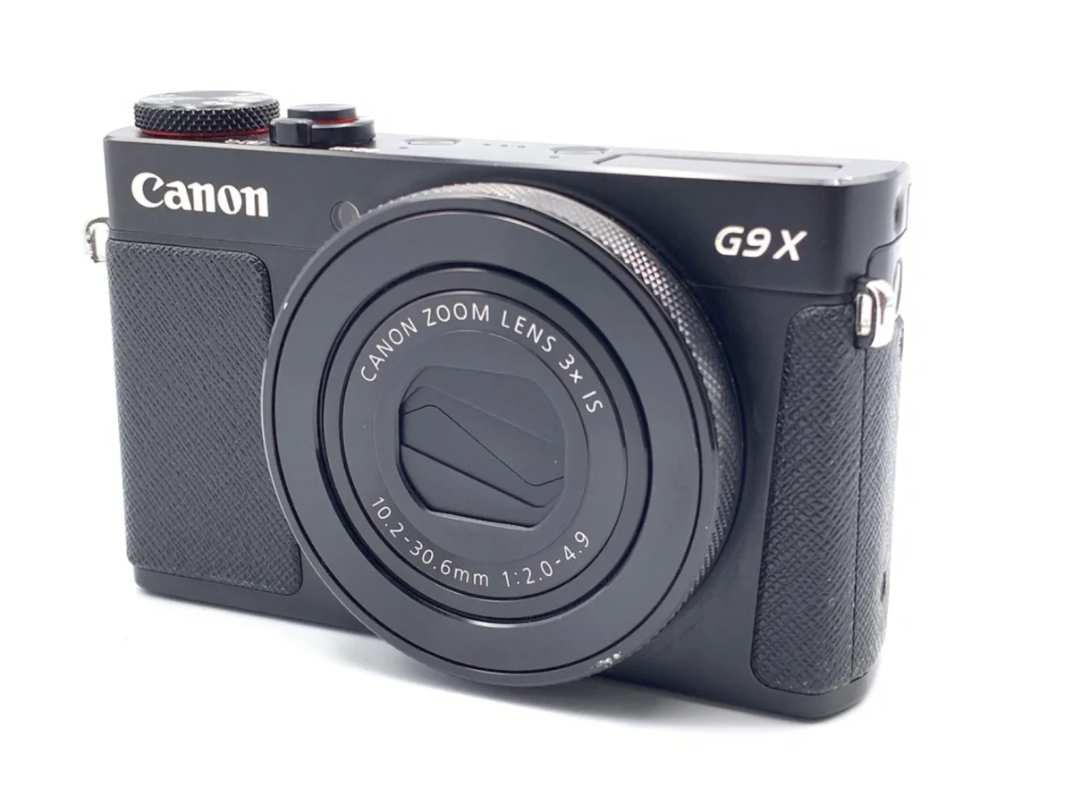 Canon PowerShot G9X MarkII