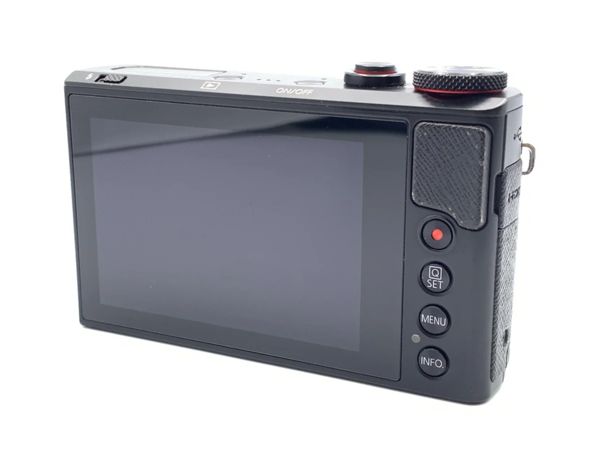 Canon PowerShot G9X MarkII - Thumbnail 2