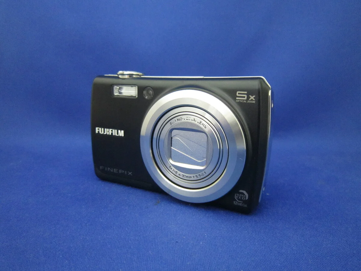 Fujifilm FinePixF100fd