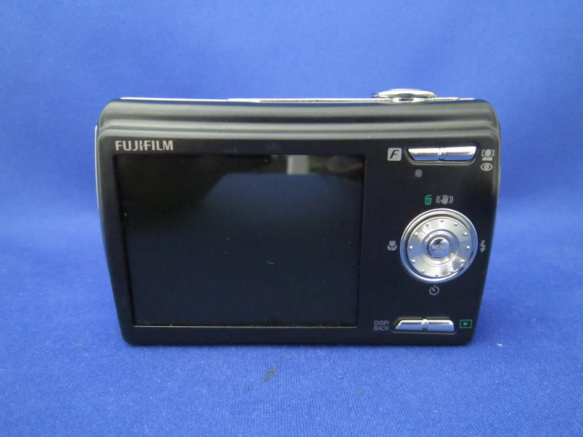 Fujifilm FinePixF100fd - 縮圖 2