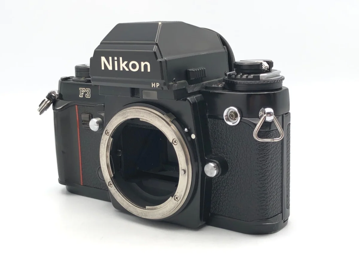 Nikon F3 #4873