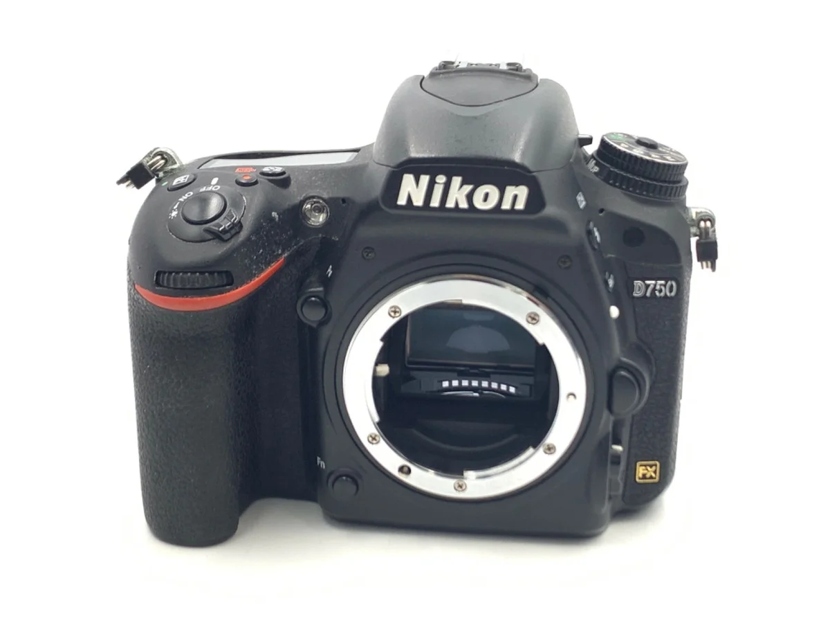 Nikon D750