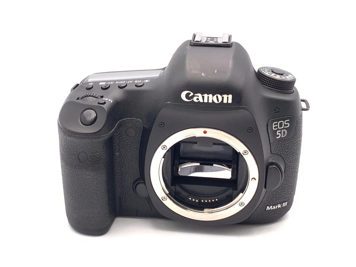 Canon EOS 5D MarkIII