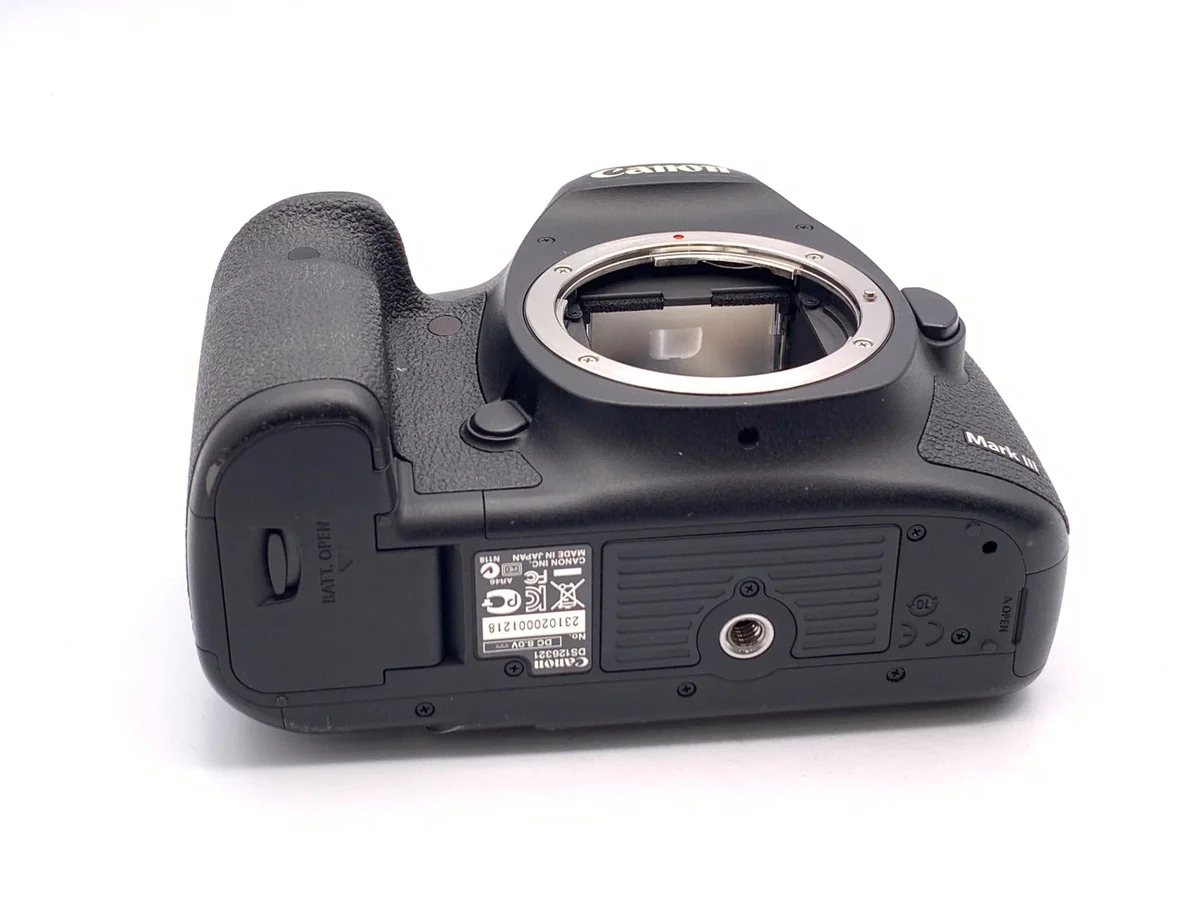 Canon EOS 5D MarkIII - 縮圖 3