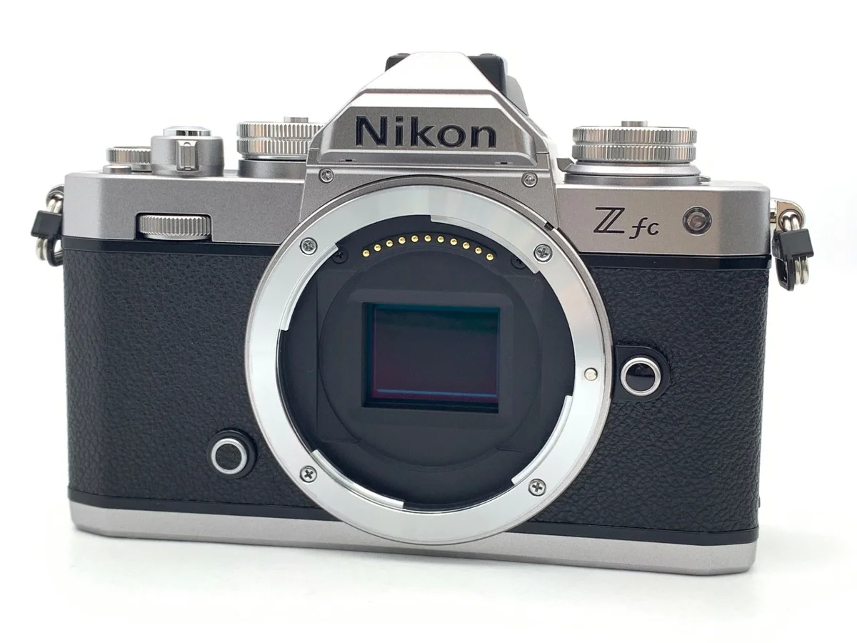 Nikon Zfc