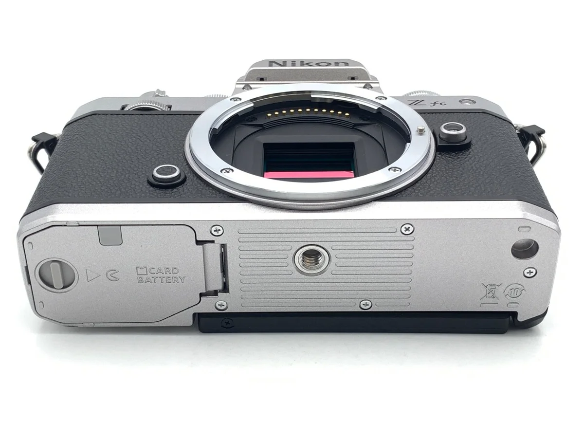 Nikon Zfc - Thumbnail 3