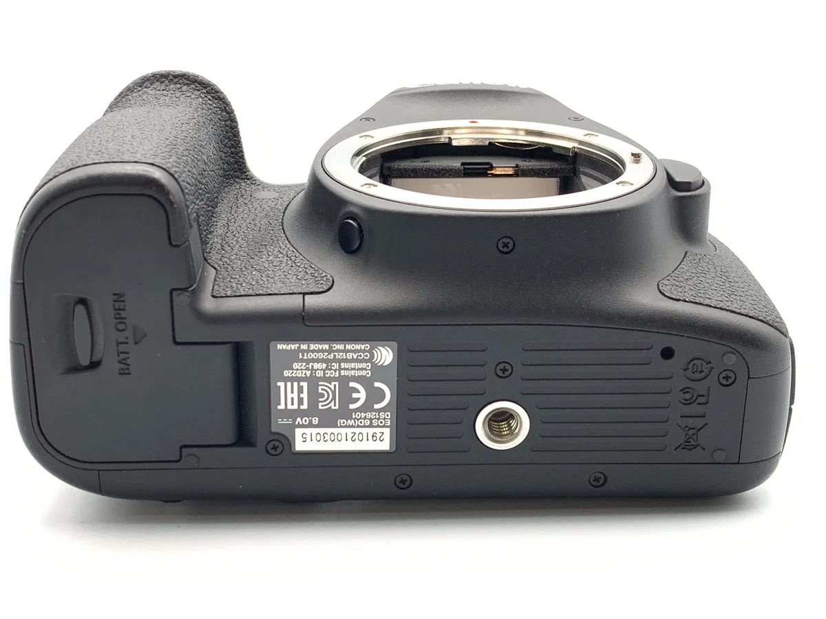 Canon EOS 6D - Thumbnail 3