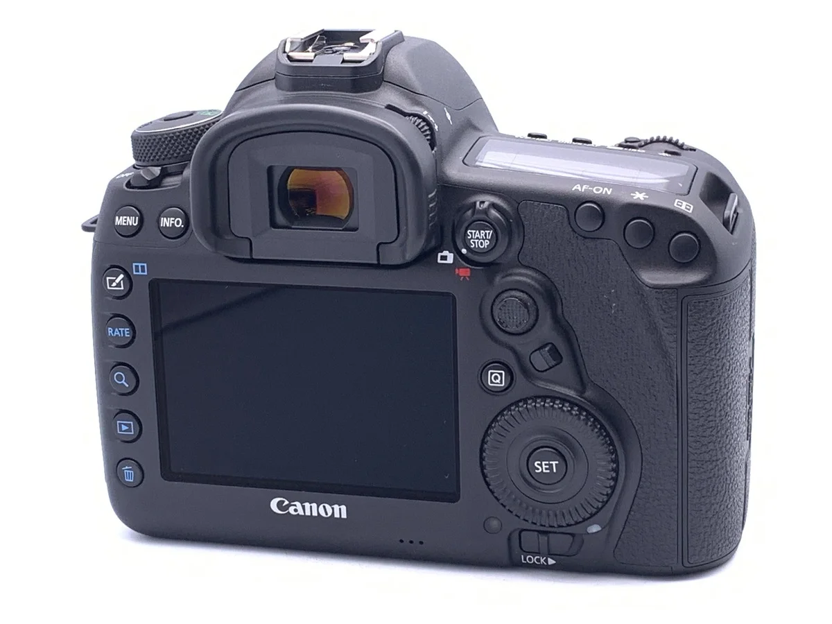 Canon EOS 5D Mark IV - Thumbnail 2