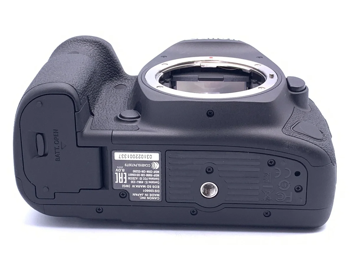 Canon EOS 5D Mark IV - Thumbnail 3