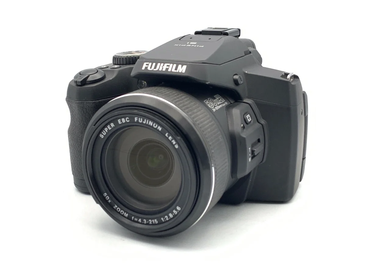 Fujifilm FinePix S1