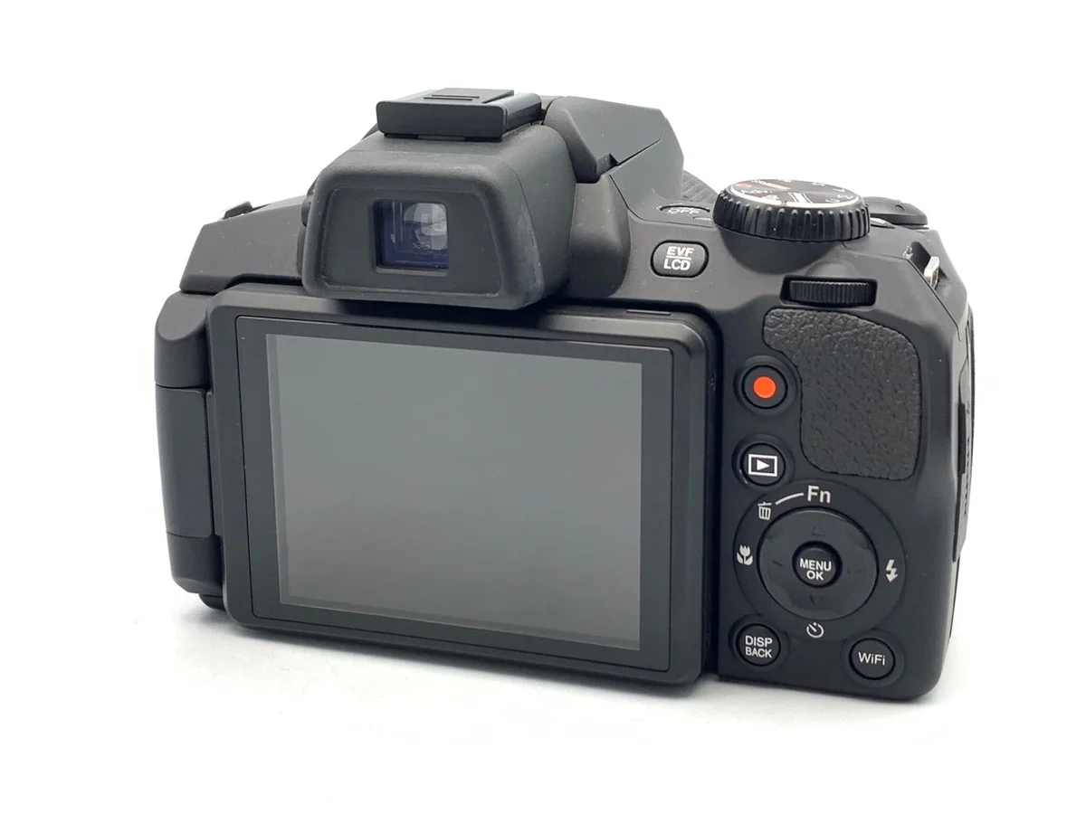 Fujifilm FinePix S1 - Thumbnail 2