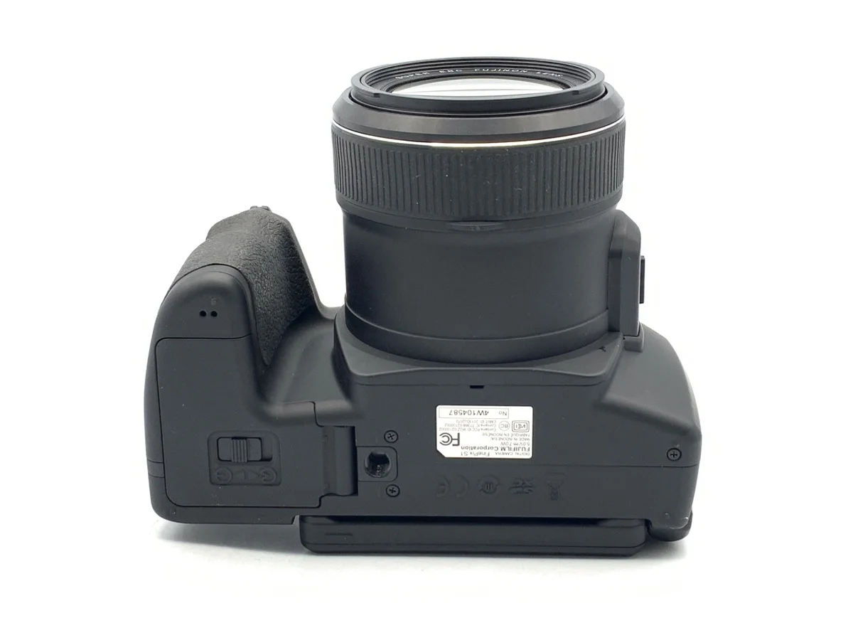 Fujifilm FinePix S1 - Thumbnail 3