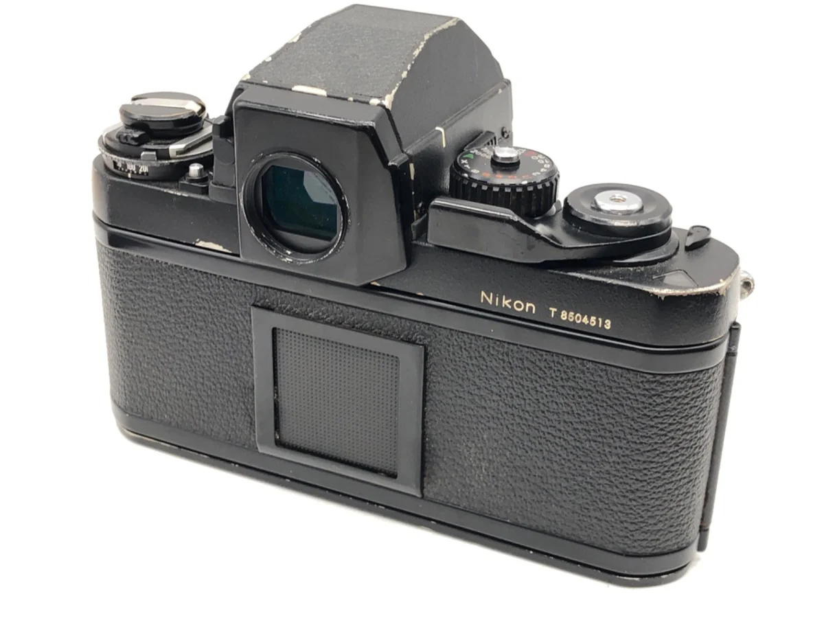 Nikon F3 T( )Body - Thumbnail 2