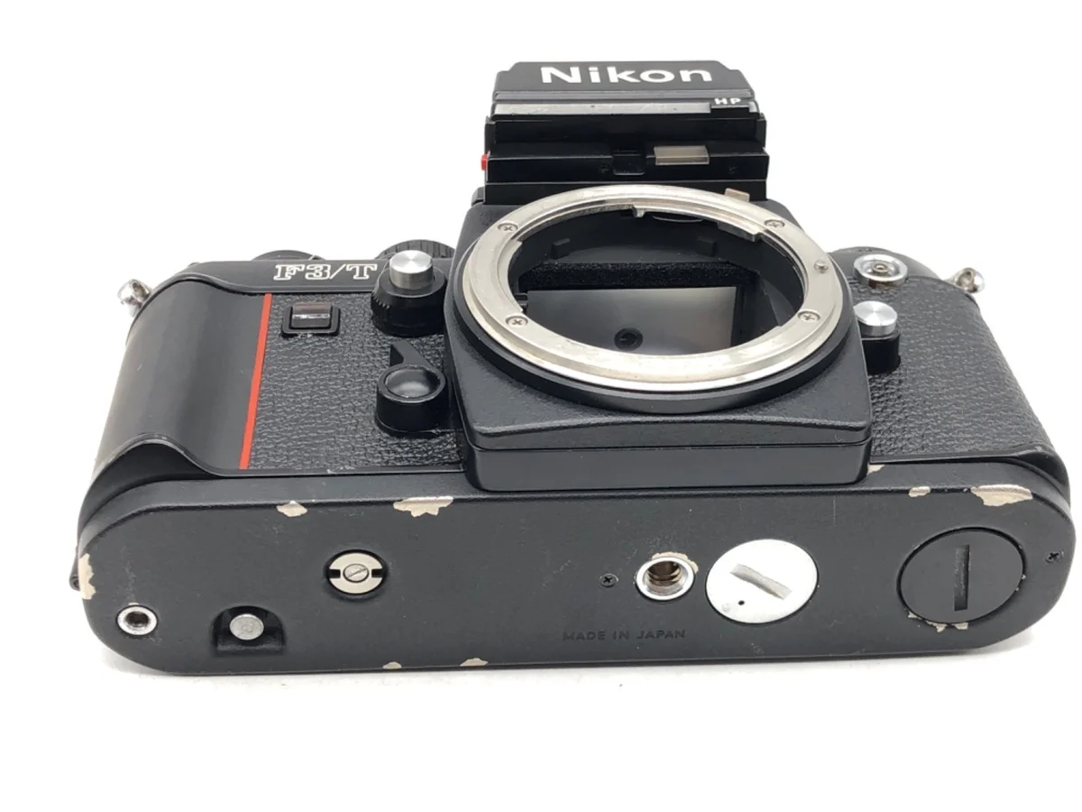 Nikon F3 T( )Body - Thumbnail 3