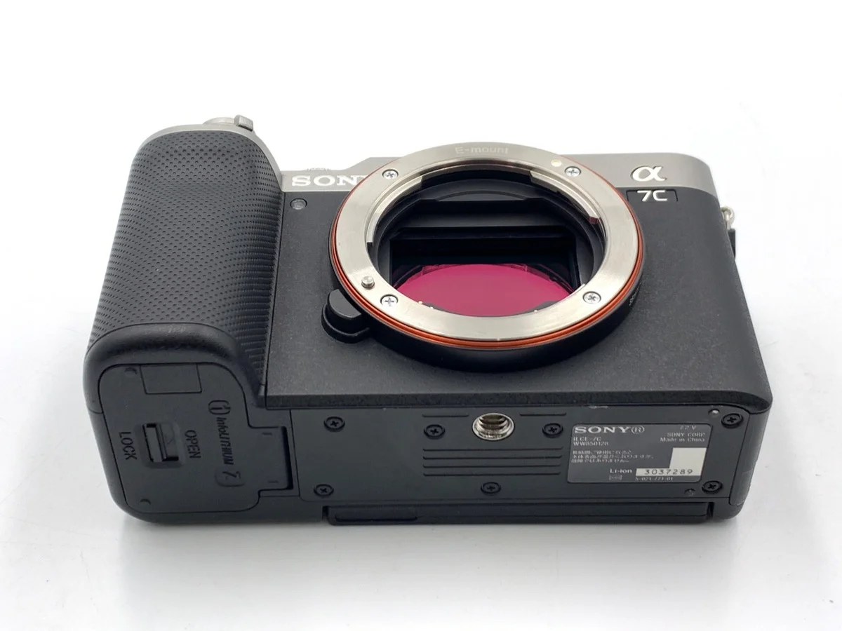 Sony α7C [ILCE-7C S - Thumbnail 3