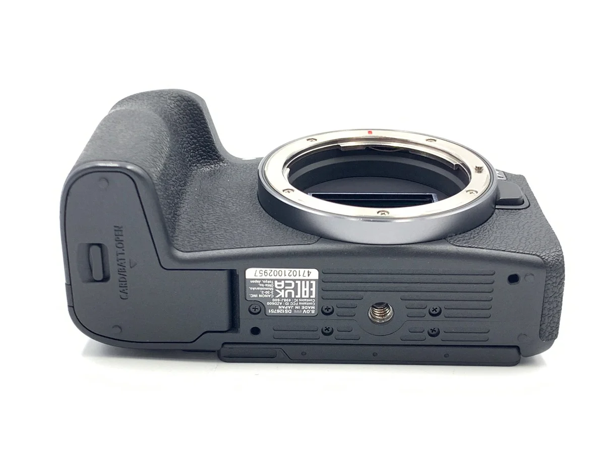 Canon EOS RP - 縮圖 3