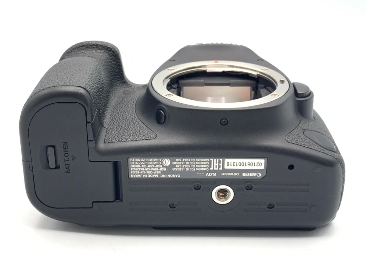 Canon EOS 6D MarkII - 縮圖 3