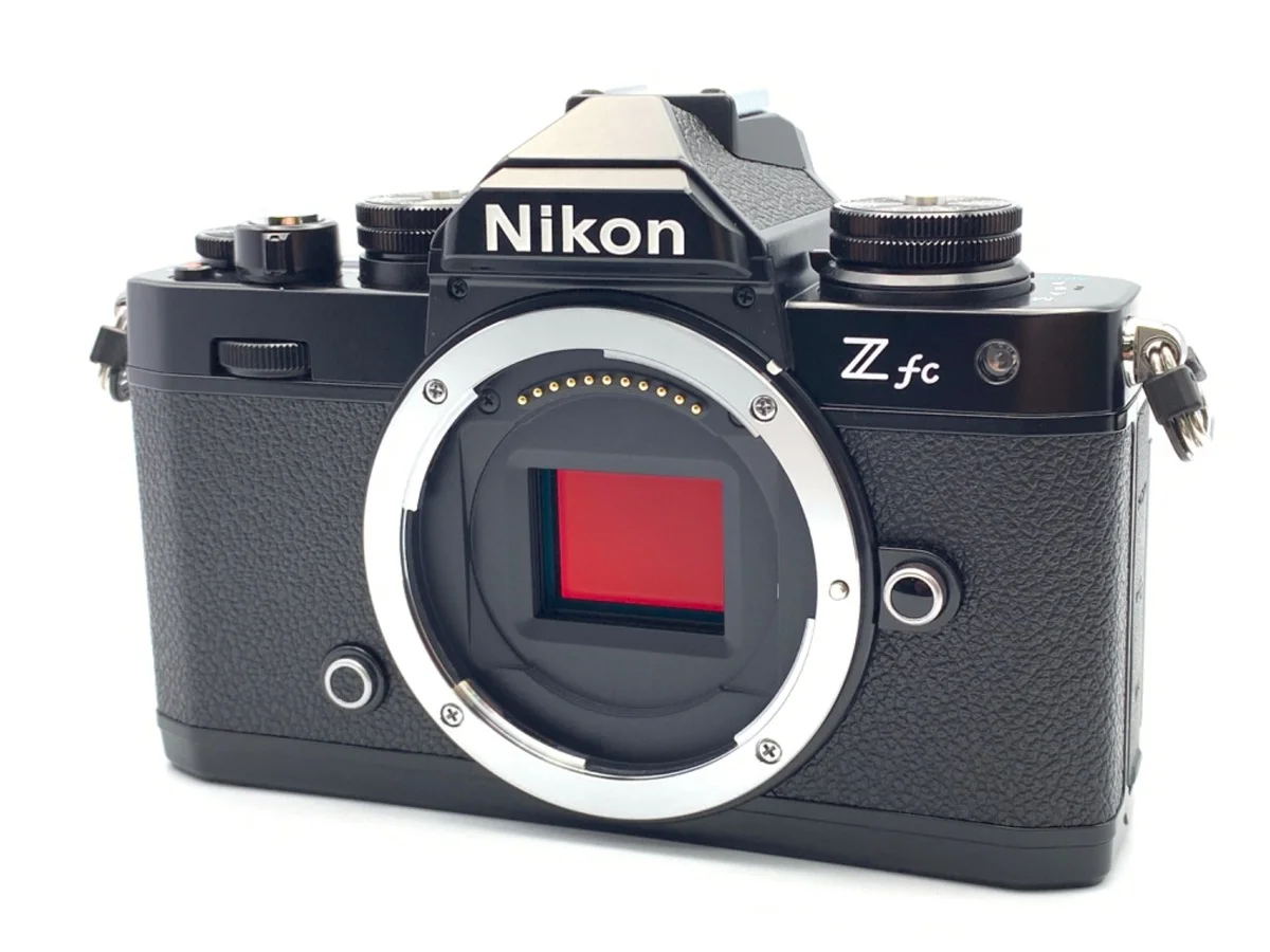 Nikon Zfc