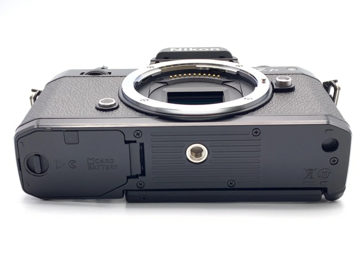 Nikon Zfc - Thumbnail 3