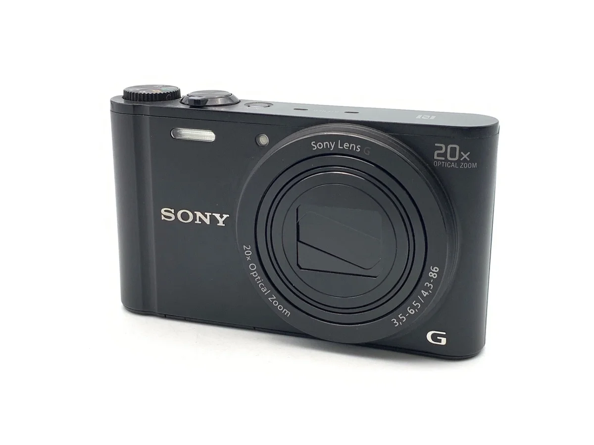 Sony Cyber-shot DSC-WX350 B