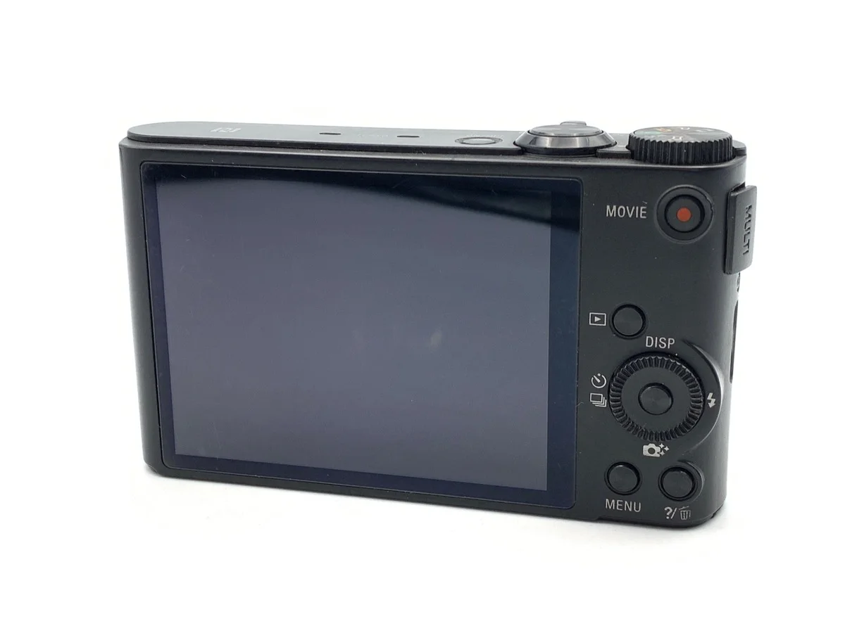 Sony Cyber-shot DSC-WX350 B - Thumbnail 2
