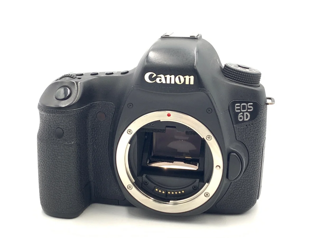 Canon EOS 6D