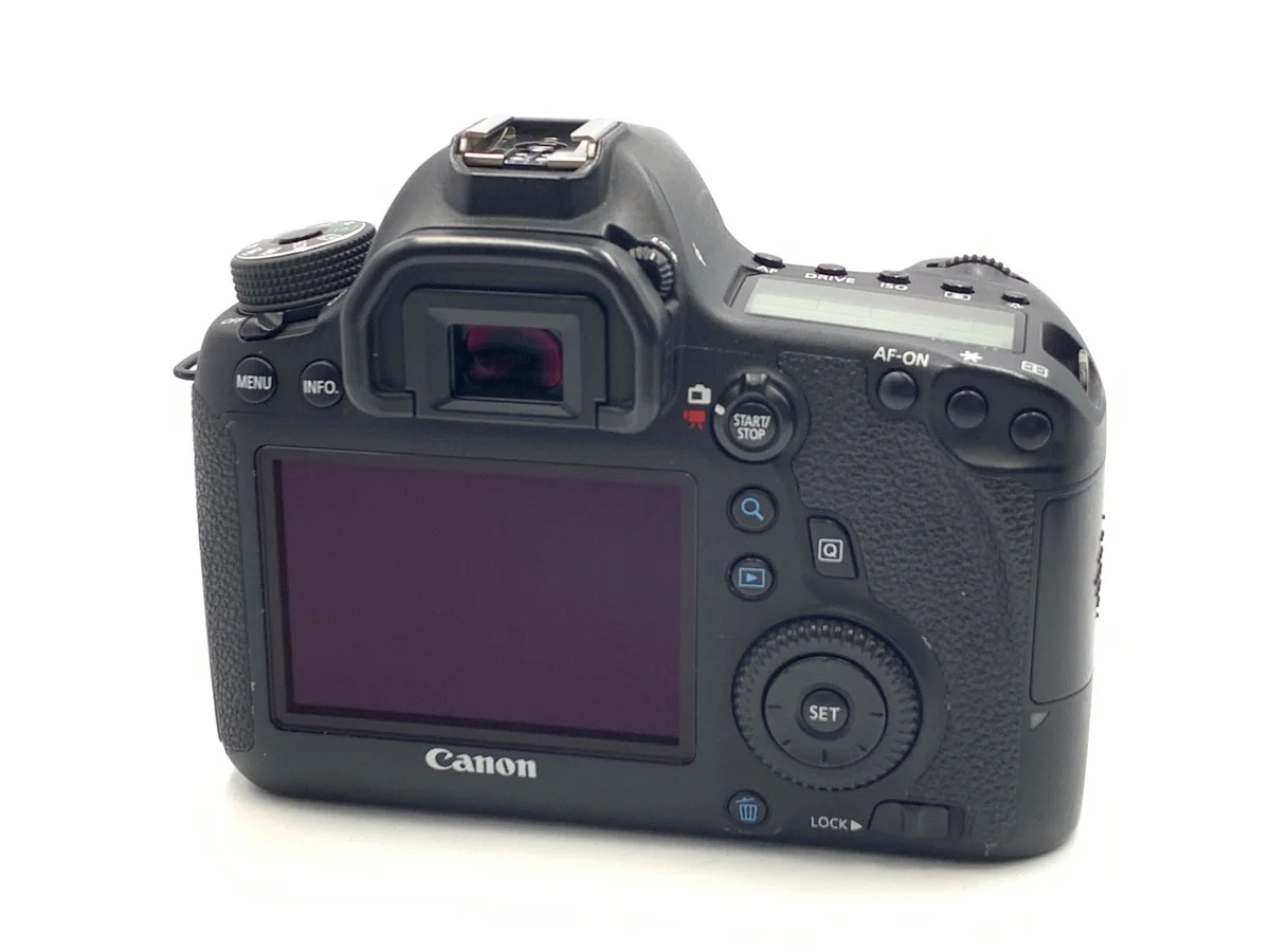Canon EOS 6D - 縮圖 2