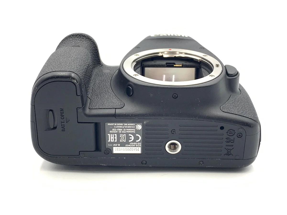 Canon EOS 6D - 縮圖 3