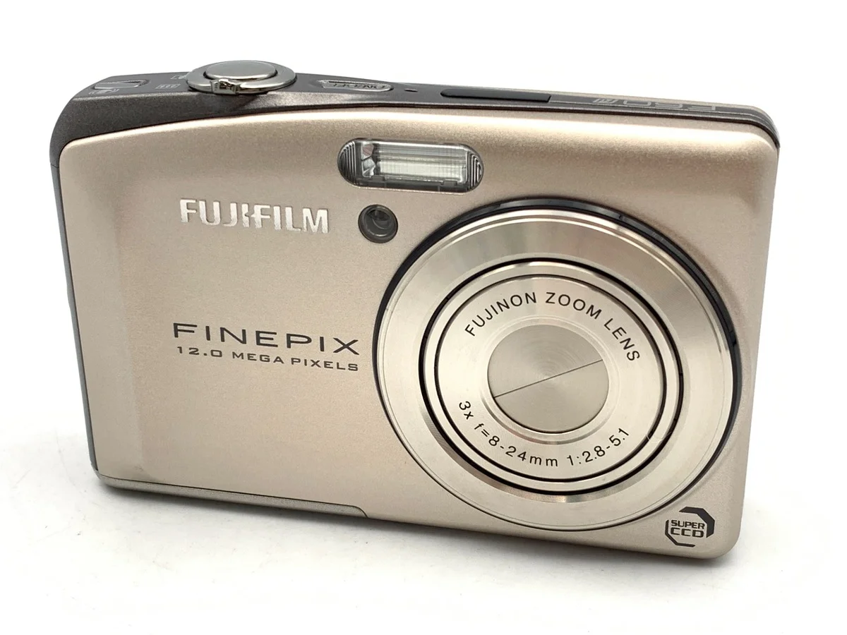 Fujifilm FinePix F60fd