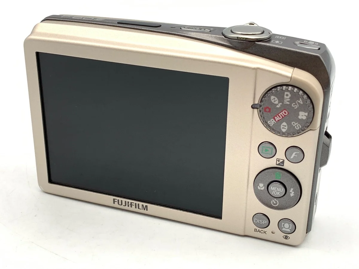 Fujifilm FinePix F60fd - 縮圖 2