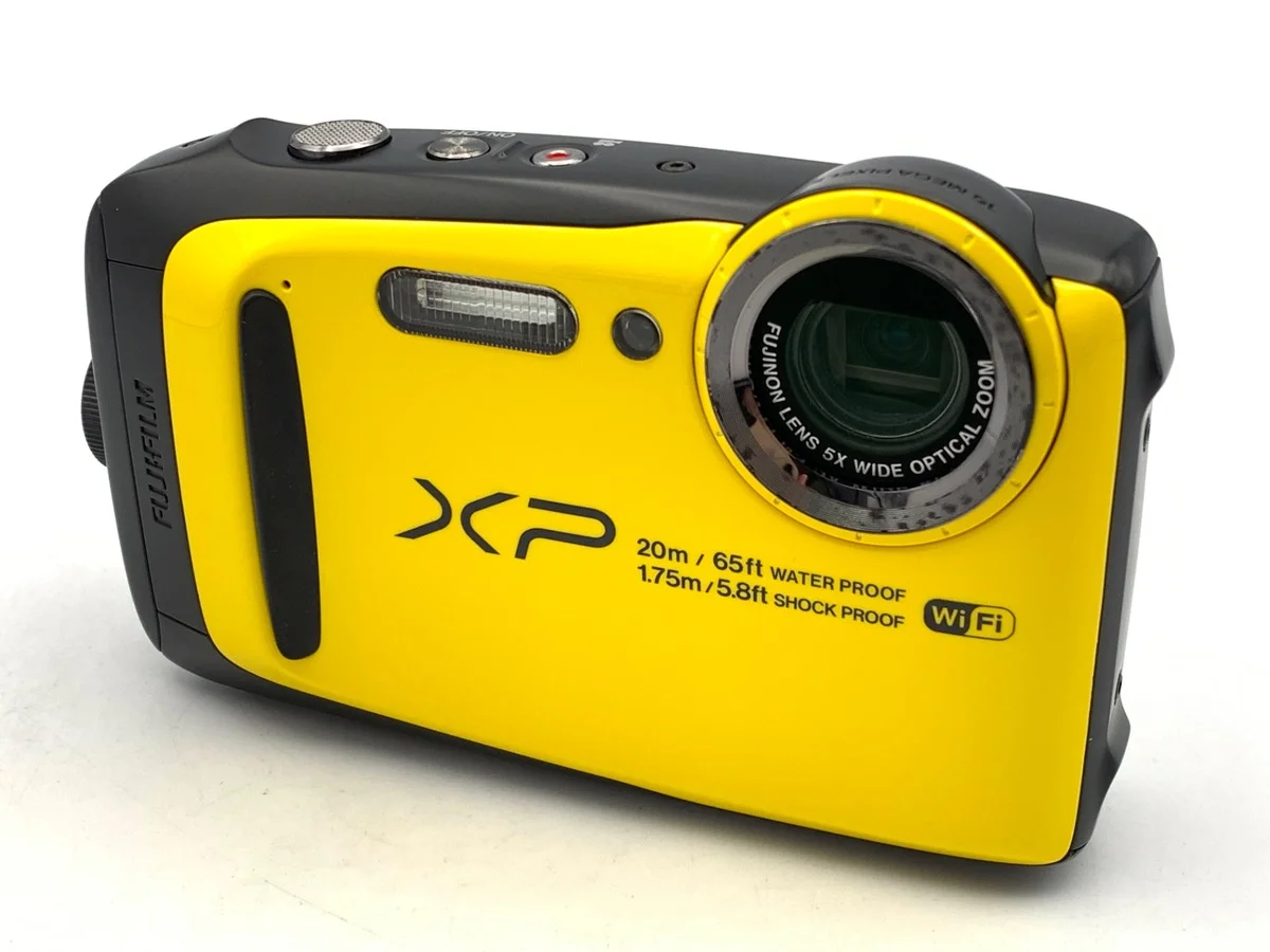 Fujifilm FinePix XP120