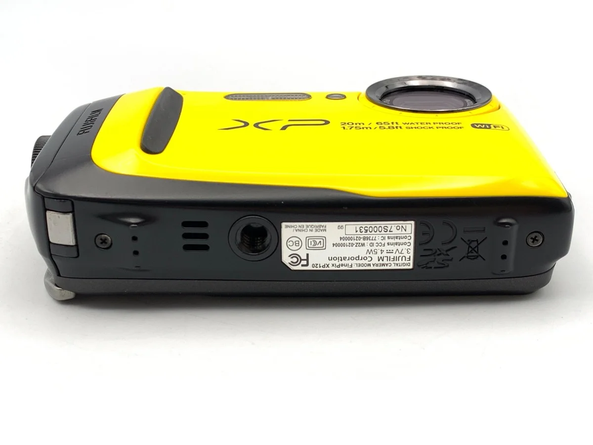 Fujifilm FinePix XP120 - 縮圖 3