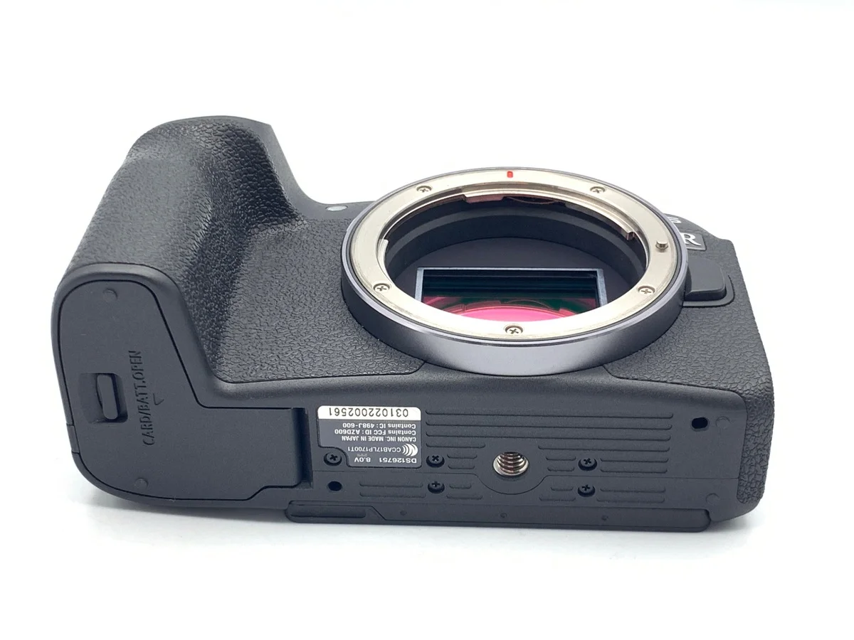 Canon EOS RP - 縮圖 3