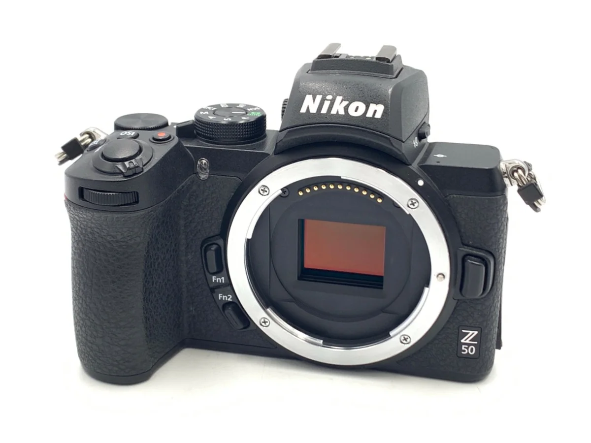 Nikon Z50