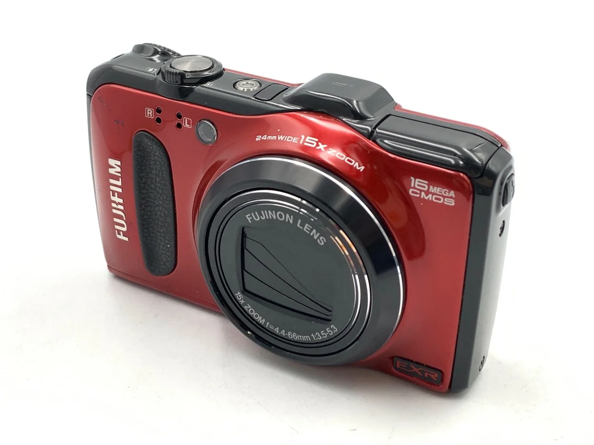 Fujifilm FinePix F600EXR