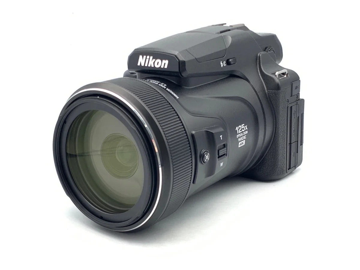 Nikon COOLPIX P1000 #4116